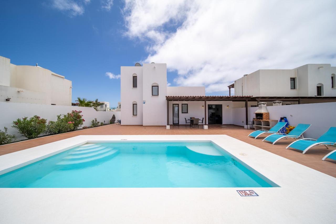 Villa Turquesa Playa Blanca  Exterior photo