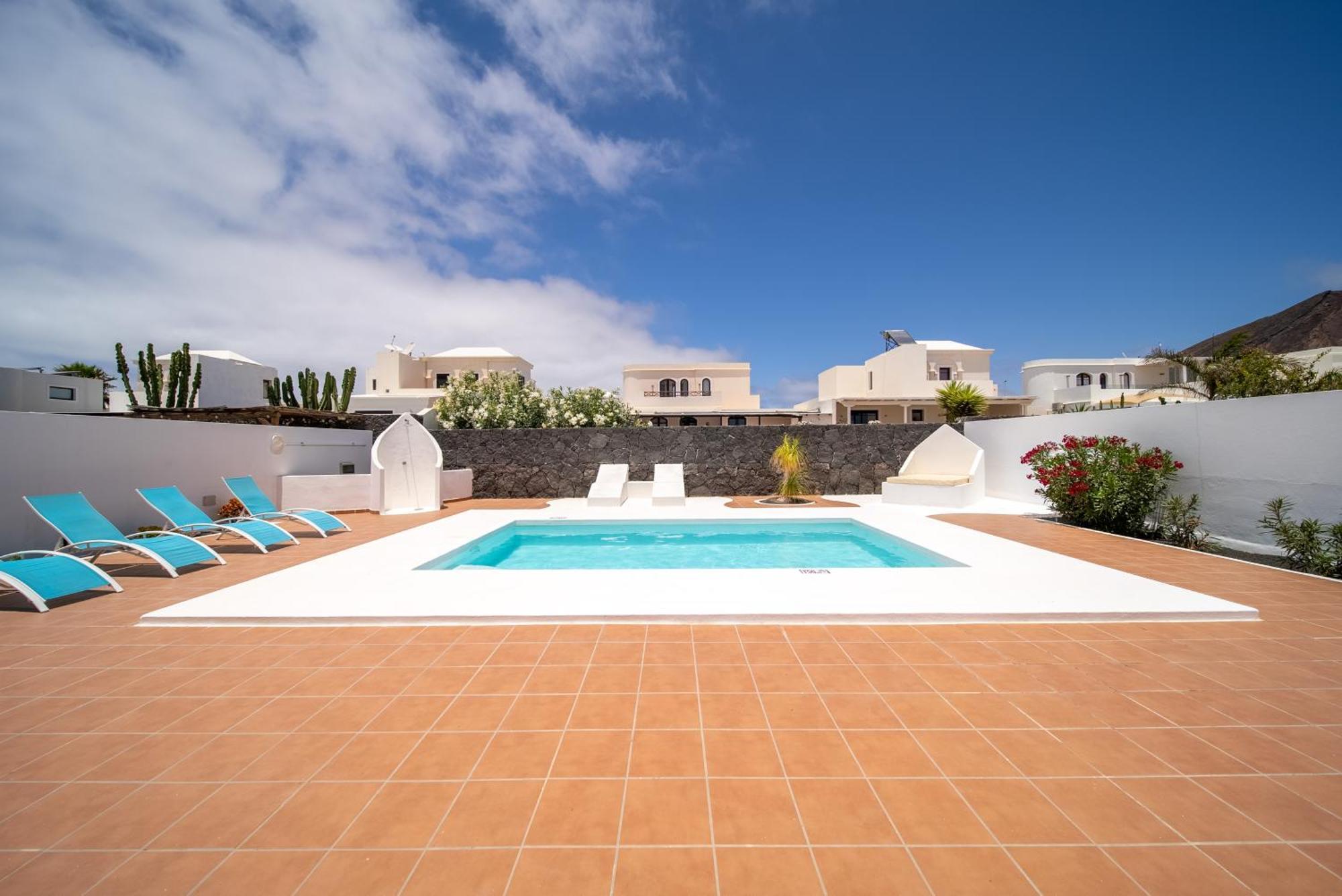 Villa Turquesa Playa Blanca  Exterior photo