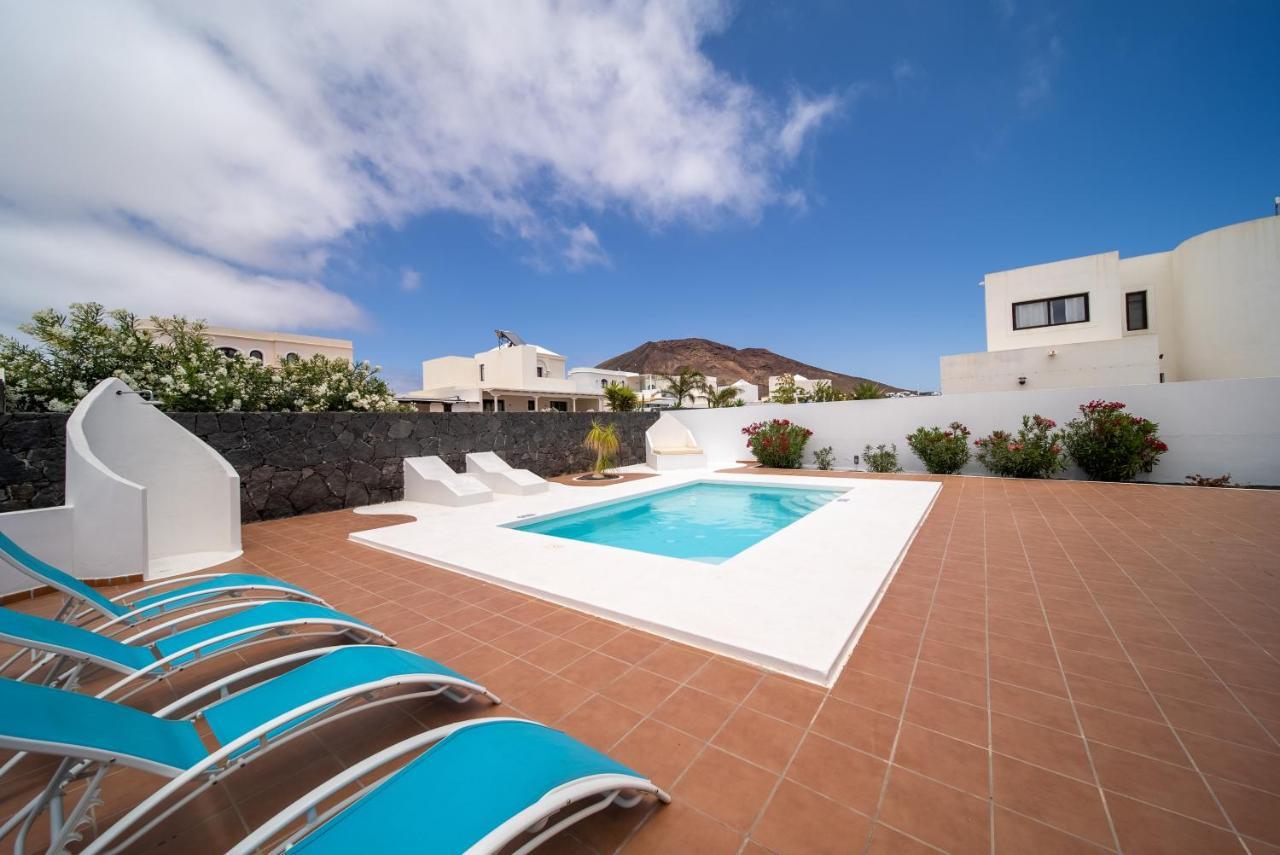 Villa Turquesa Playa Blanca  Exterior photo