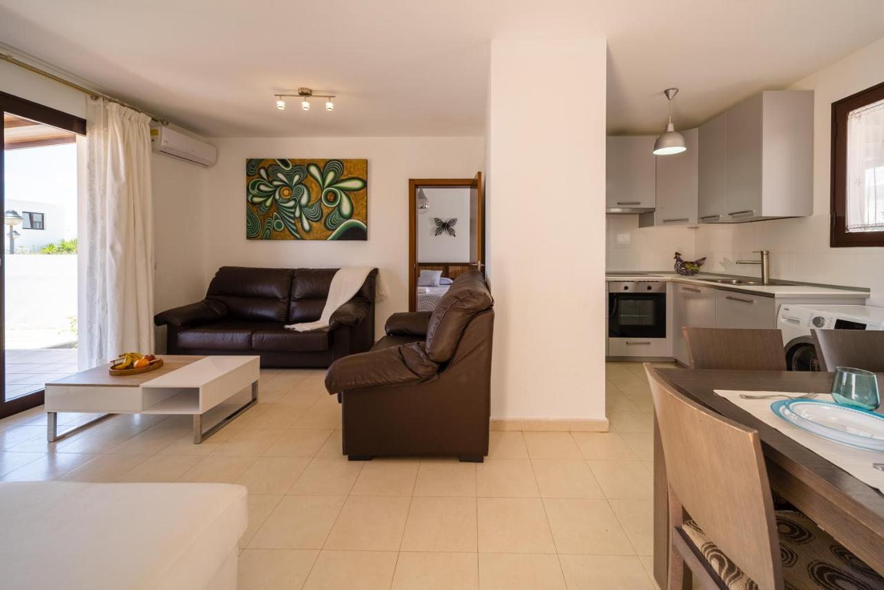 Villa Turquesa Playa Blanca  Exterior photo
